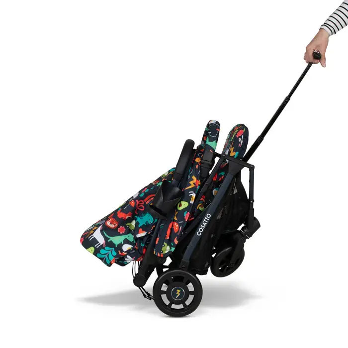 Cosatto Woosh 4 Stroller Carnival 6