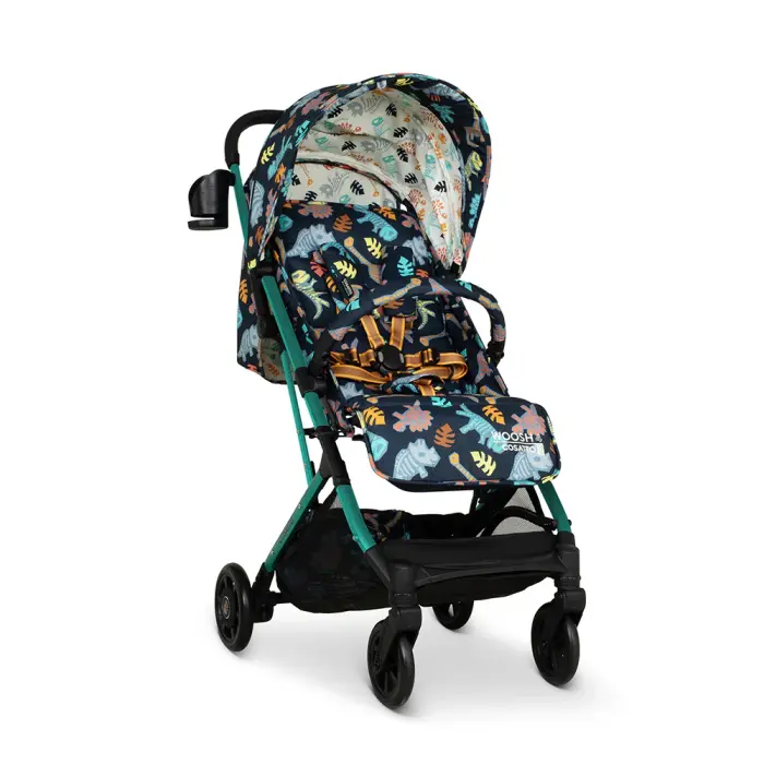 Cosatto Woosh 4 Stroller Diggin Dinos 2