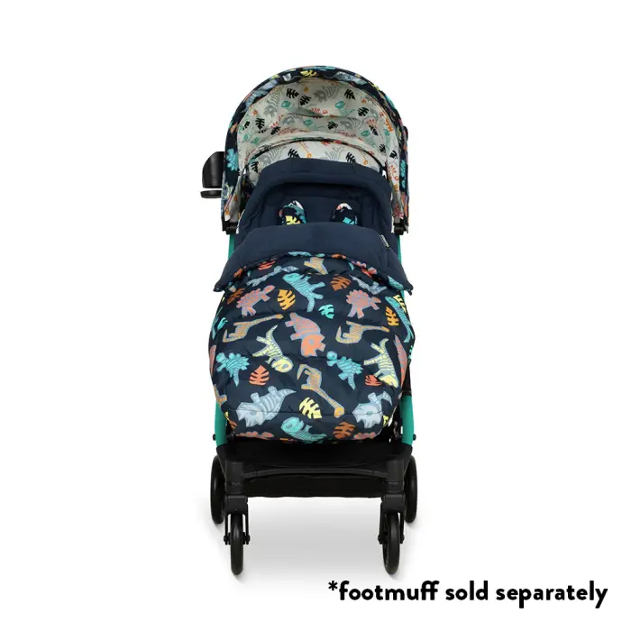 Cosatto Woosh 4 Stroller Diggin Dinos 4