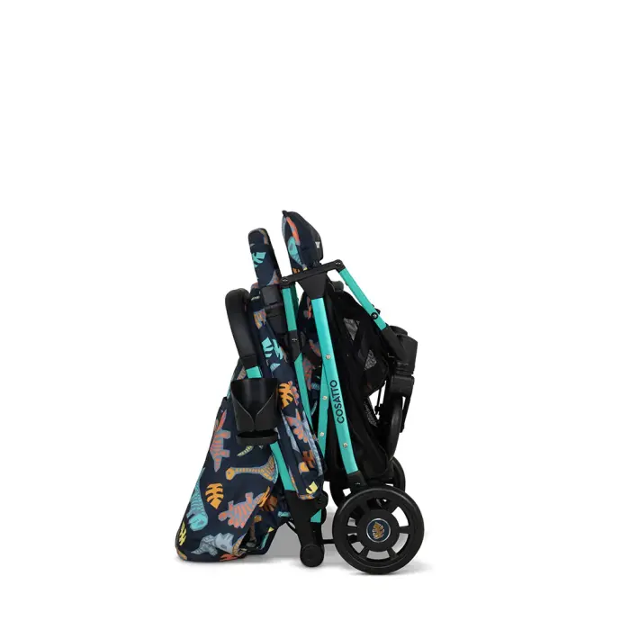 Cosatto Woosh 4 Stroller Diggin Dinos 5