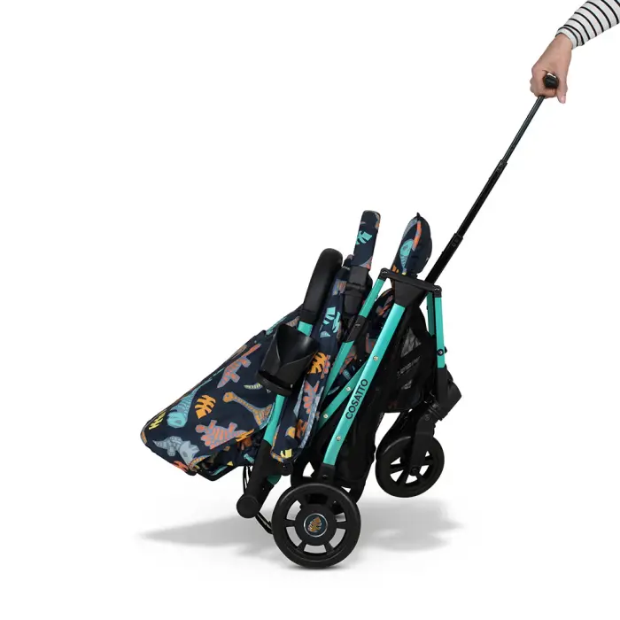 Cosatto Woosh 4 Stroller Diggin Dinos 6