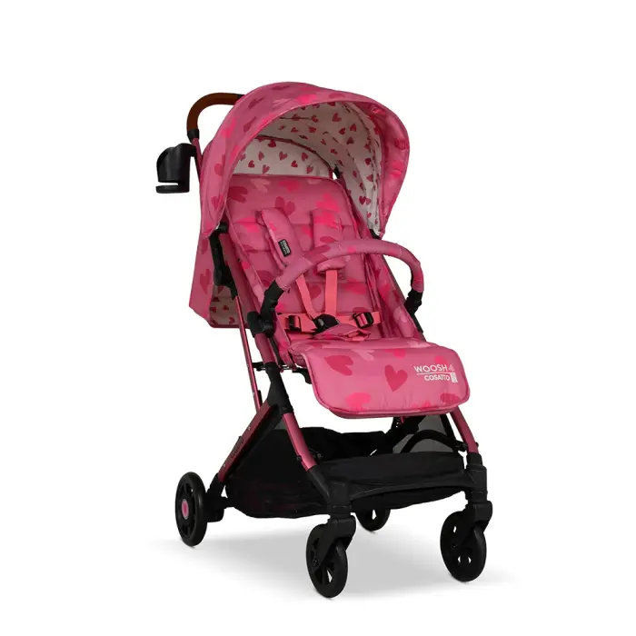 Cosatto Woosh 4 Stroller Lighthearted 2