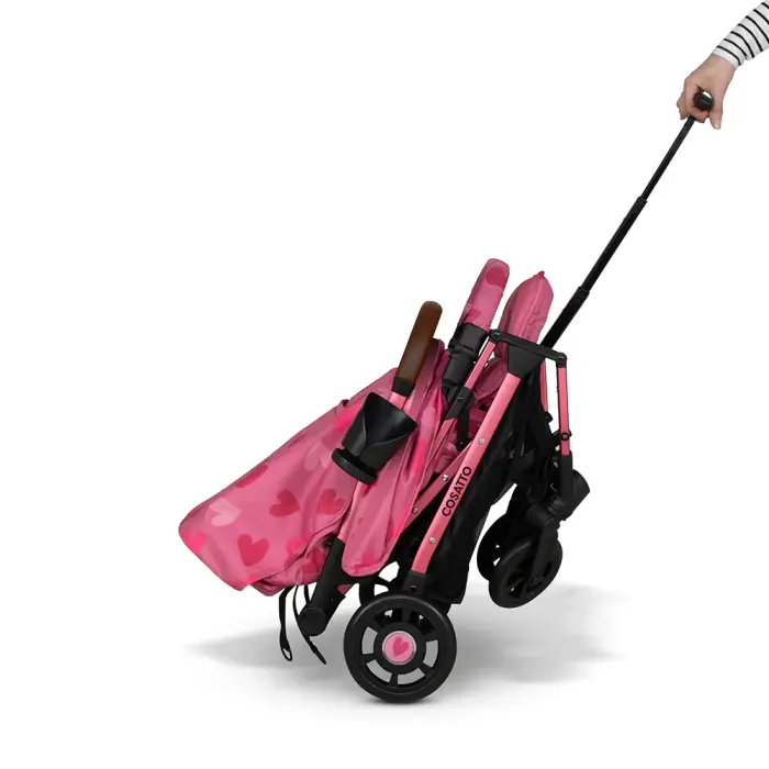 Cosatto Woosh 4 Stroller Lighthearted 6