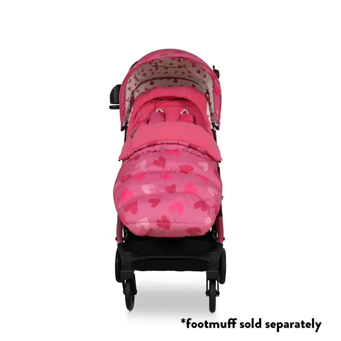 Cosatto Woosh 4 Stroller Lighthearted 7