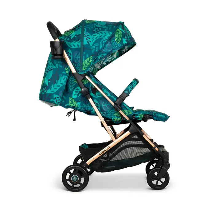 Cosatto Woosh 4 Stroller Midnight Jungle 1