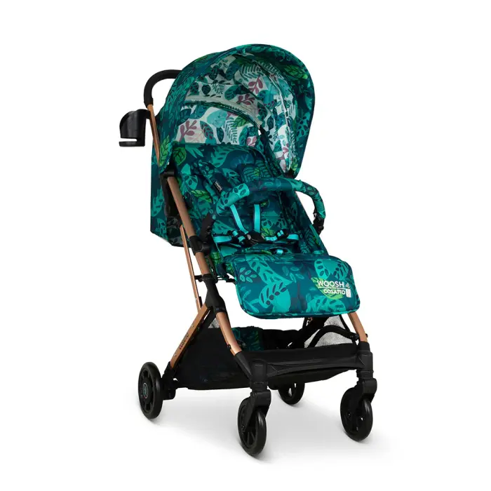 Cosatto Woosh 4 Stroller Midnight Jungle 2