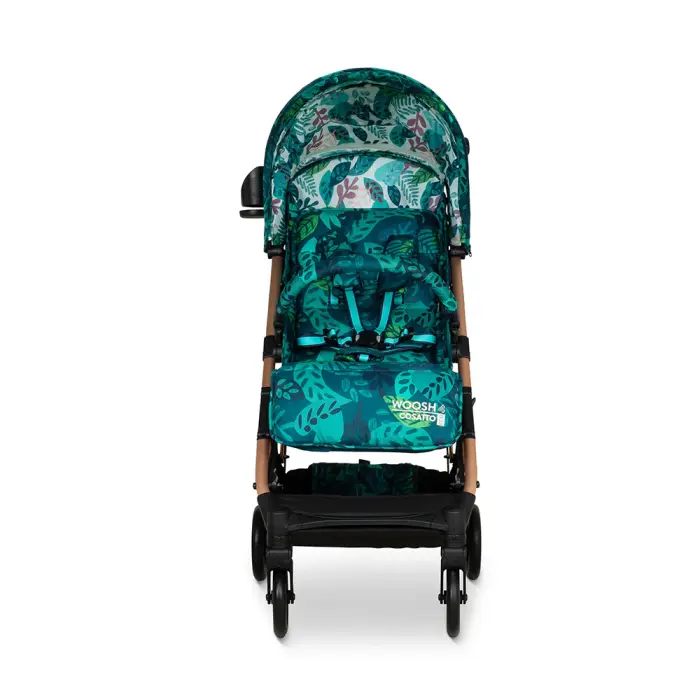 Cosatto Woosh 4 Stroller Midnight Jungle 3