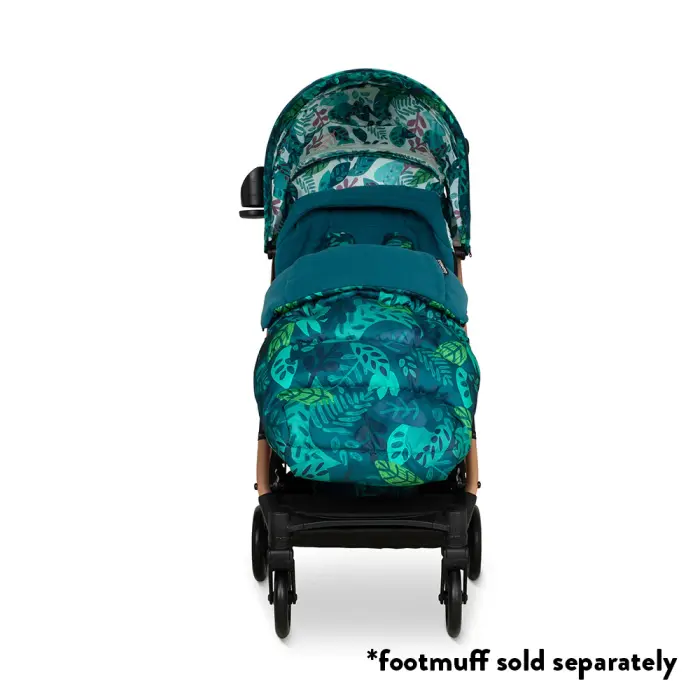 Cosatto Woosh 4 Stroller Midnight Jungle 4