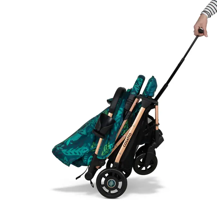 Cosatto Woosh 4 Stroller Midnight Jungle 6