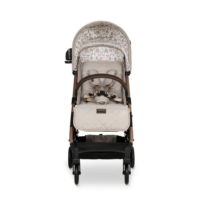 Cosatto Woosh 4 Stroller Whisper 3