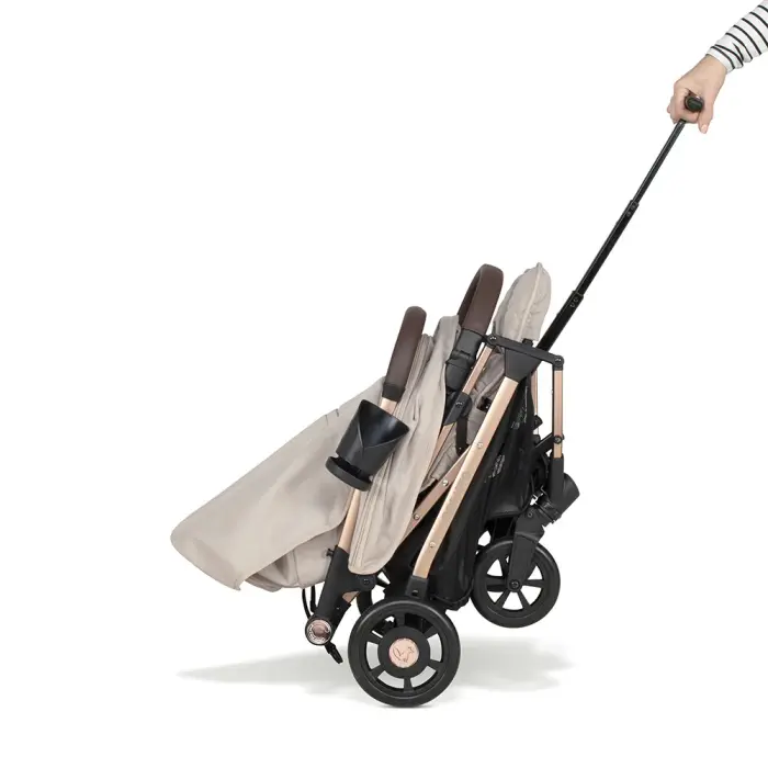 Cosatto Woosh 4 Stroller Whisper 6