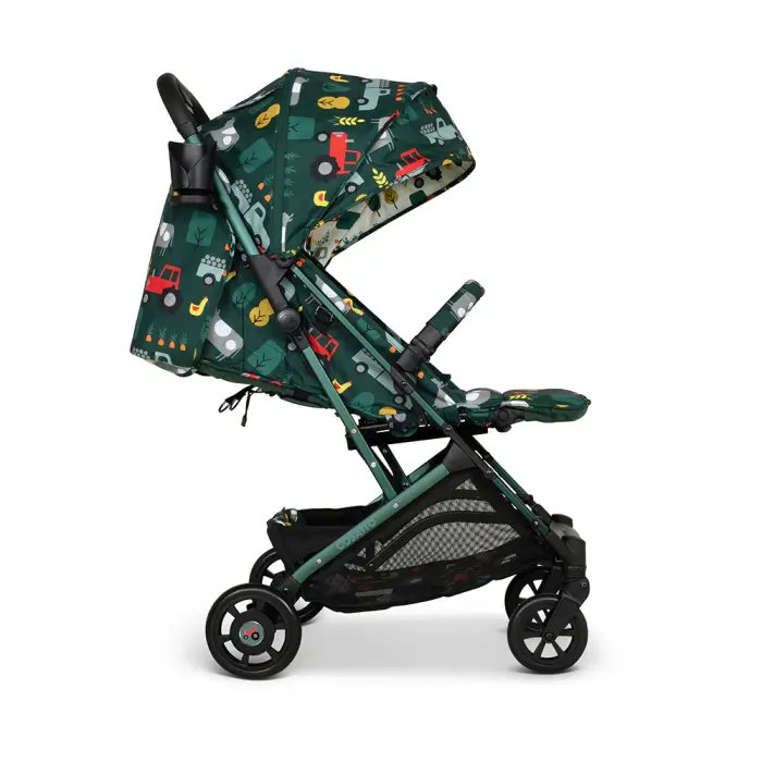 Cosatto Woosh 4 Stroller old Macdonald 1