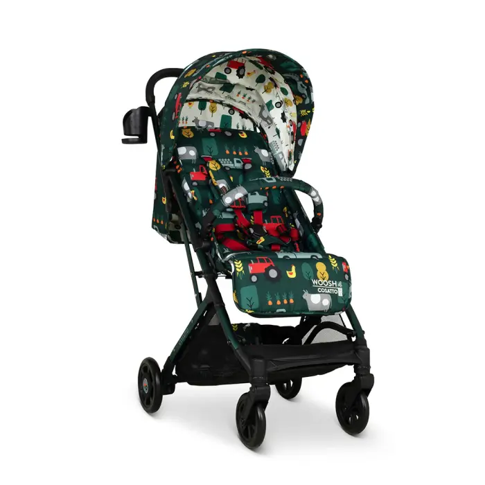 Cosatto Woosh 4 Stroller old Macdonald 2