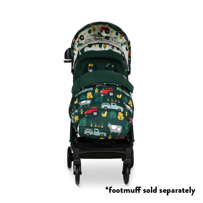 Cosatto Woosh 4 Stroller old Macdonald 3