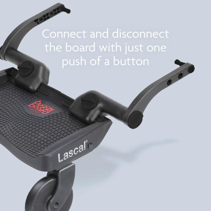 Lascal BuggyBoard® Mini - Red