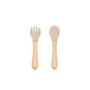 ickle bubba 6 Piece Silicone Feeding Set