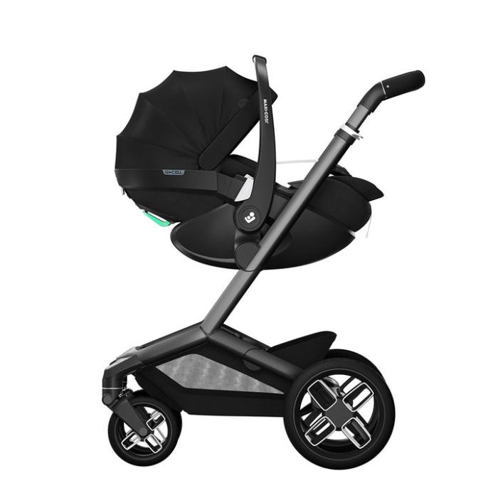 Maxi-Cosi Fame Premium + Pebble 360 Pro 2 Travel System