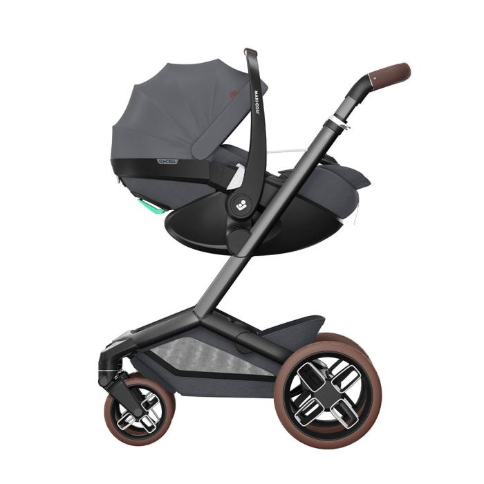 Maxi-Cosi Fame Premium + Pebble 360 Pro 2 Travel System