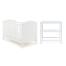 Obaby Whitby 2 Piece Room Set - White