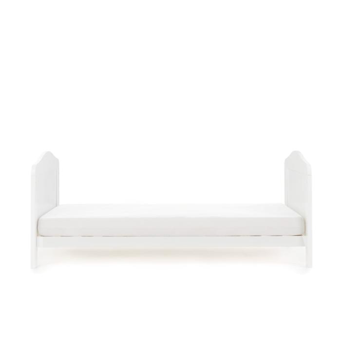 Obaby Whitby Cot Bed - White