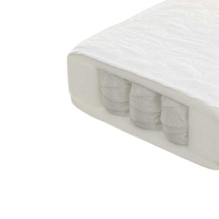 OBABY Pocket Sprung Mattress - 140 x 70cm