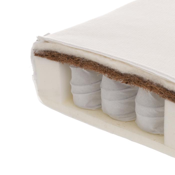 OBABY Moisture Management Dual Mattress - 140 x 70cm