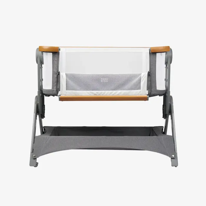 Bababing Bedside & travel crib