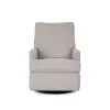 Obaby Madison Swivel Glider Recliner Chair – Oatmeal