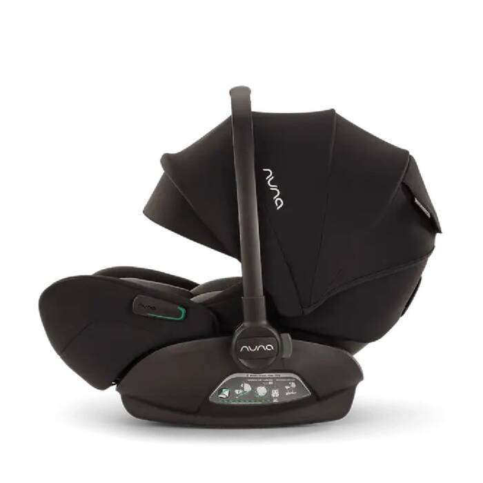 Nuna ARRA FLEX Infant Carrier with Base Curv 1