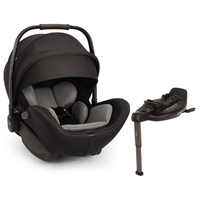 Nuna ARRA FLEX Infant Carrier with Base Curv