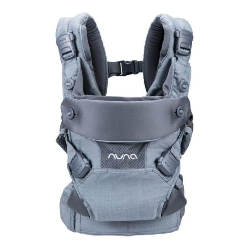 Nuna CUDL Carrier – Softened Denim