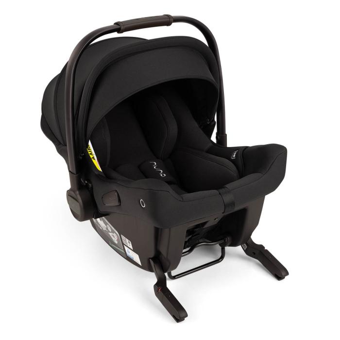 Nuna DEMI next Urbn Bundle with PIPA Urbn Car Seat and Rider Board 27