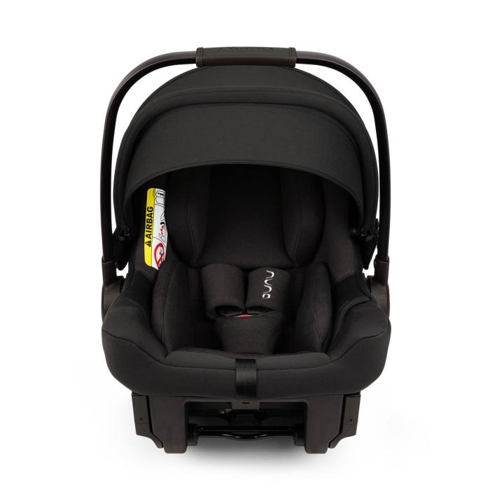 Nuna DEMI next Urbn Bundle with PIPA Urbn Car Seat and Rider Board 31