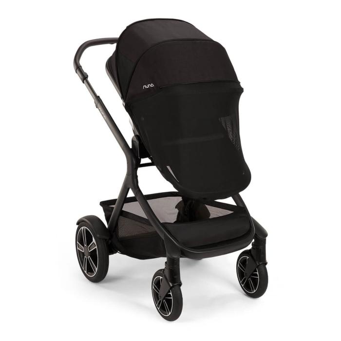 Nuna DEMI next Urbn Bundle with PIPA Urbn Car Seat and Rider Board 6