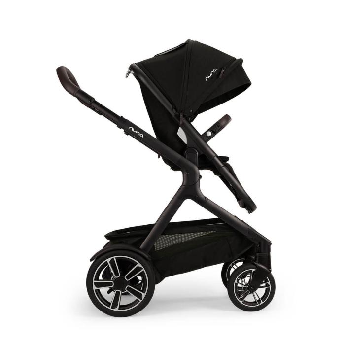 Nuna DEMI next Urbn Bundle with PIPA Urbn Car Seat and Rider Board 8