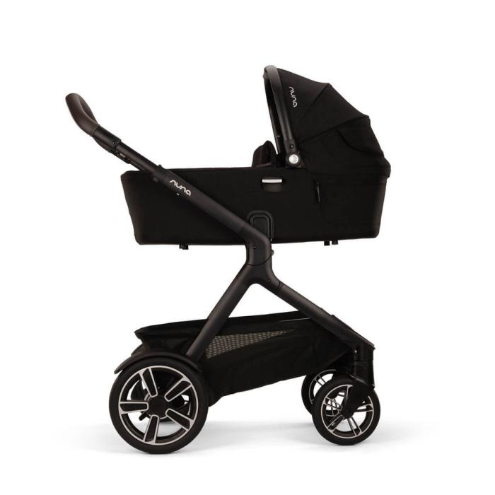 Nuna Demi Next Generation Pipa Travel Bundle - Caviar 13