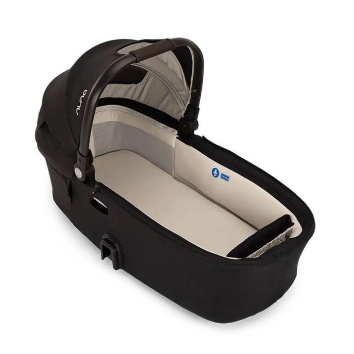 Nuna Demi Next Generation Pipa Travel Bundle - Caviar 23