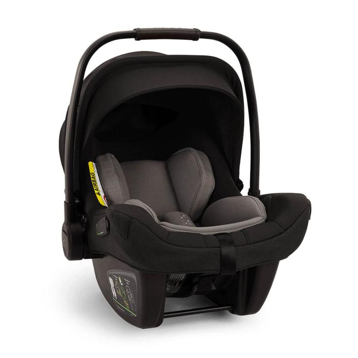 Nuna Demi Next Generation Pipa Travel Bundle - Caviar 27