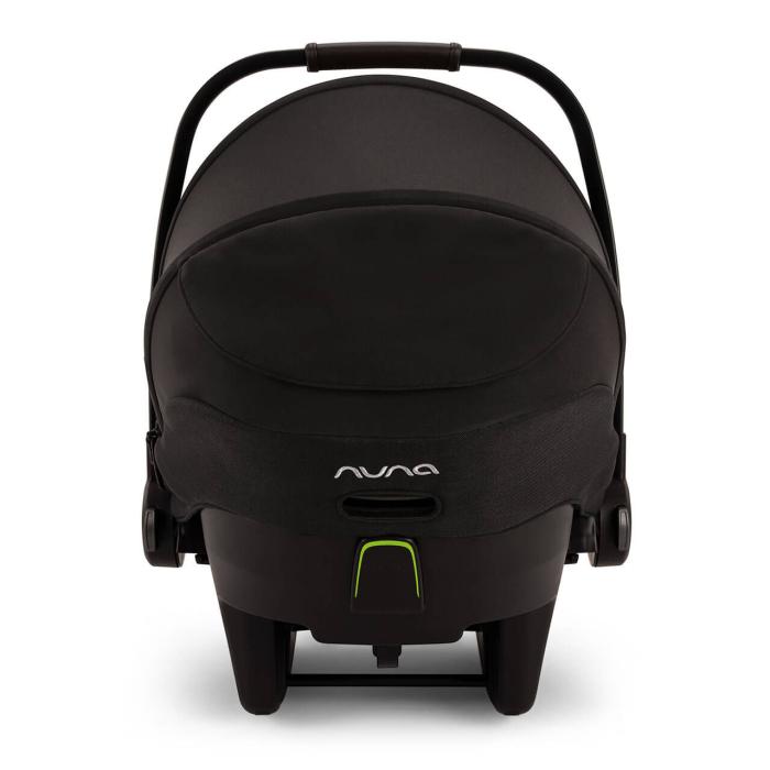 Nuna Demi Next Generation Pipa Travel Bundle - Caviar 29