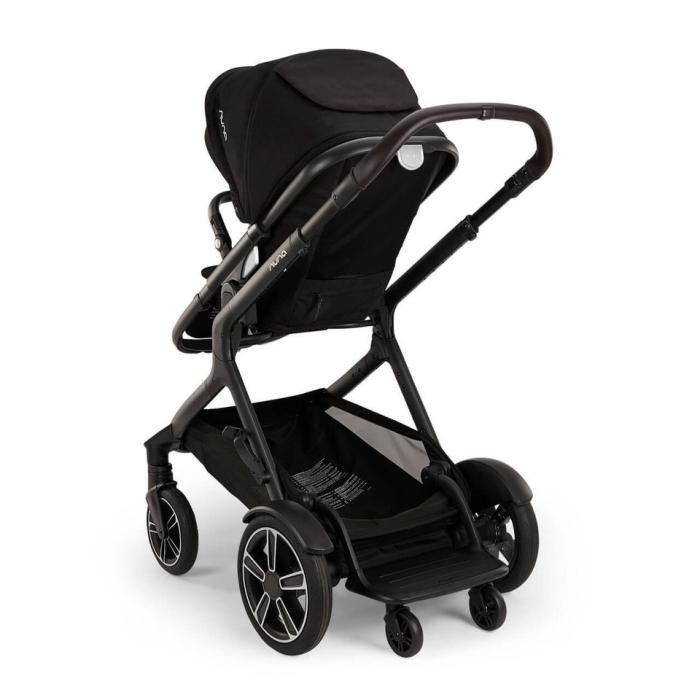 Nuna Demi Next Generation Pipa Travel Bundle - Caviar 4