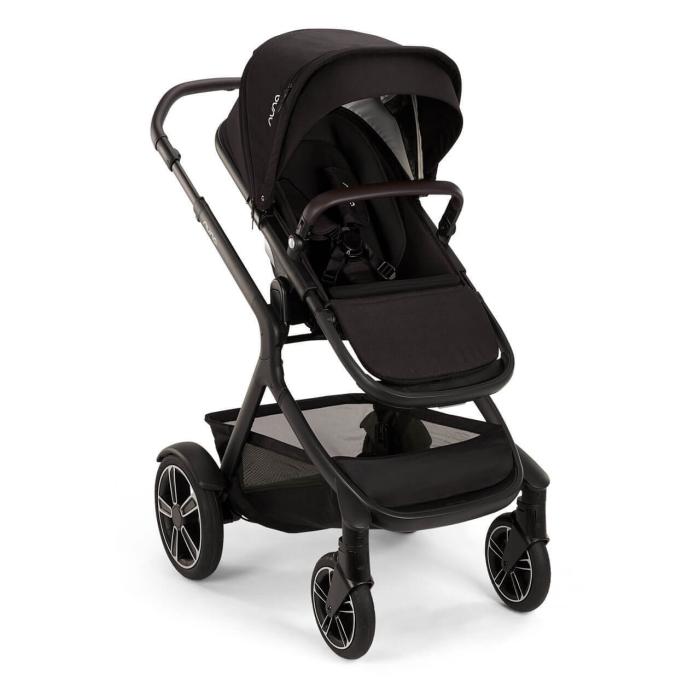 Nuna Demi Next Generation Pipa Travel Bundle - Caviar 5