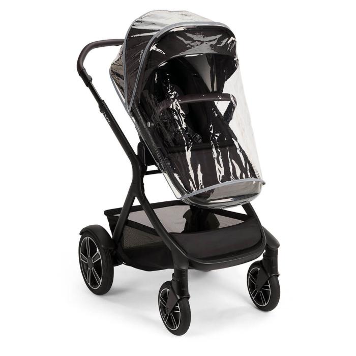 Nuna Demi Next Generation Pipa Travel Bundle - Caviar 8