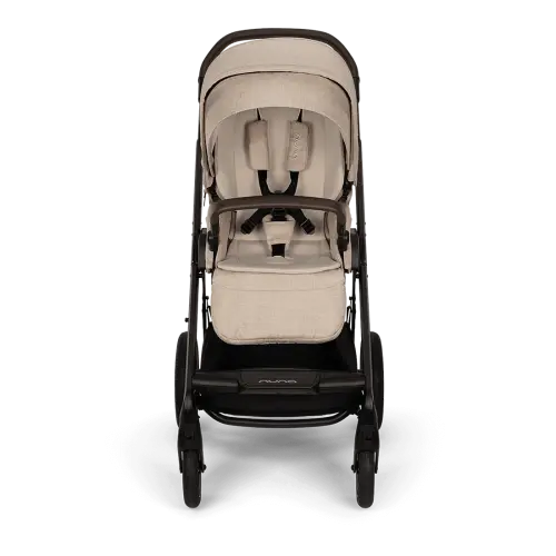 Nuna MIXX NEXT Generation ARRA Bundle - Biscotti