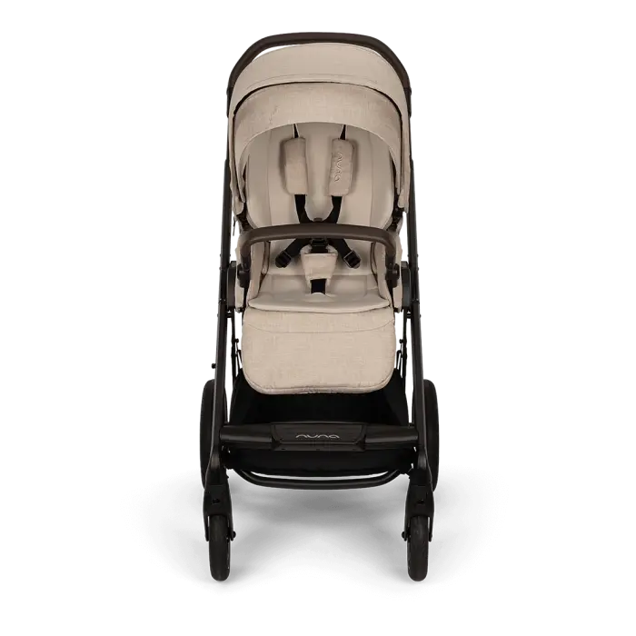 Nuna MIXX NEXT Generation ARRA Bundle - Biscotti