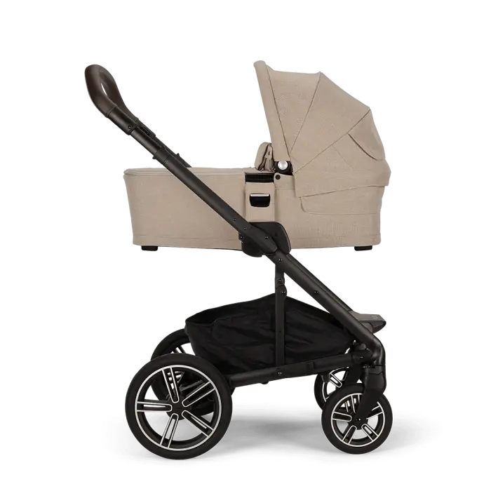 Nuna MIXX NEXT Generation ARRA Bundle - Biscotti