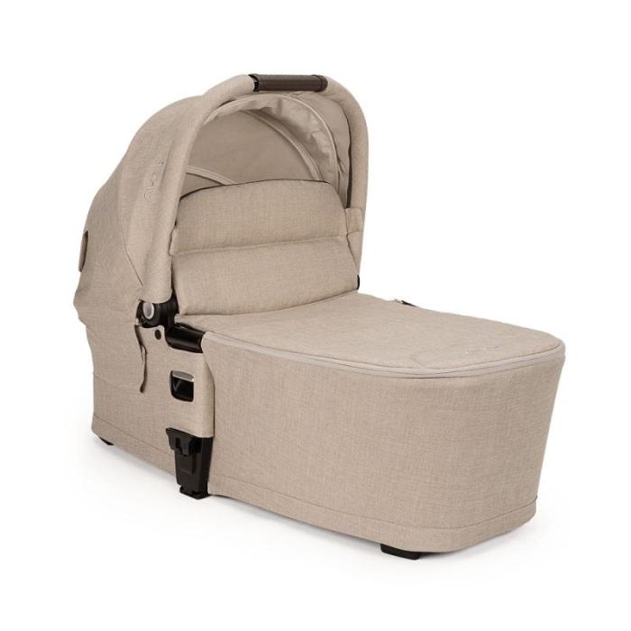 Nuna MIXX NEXT Generation ARRA Bundle - Biscotti