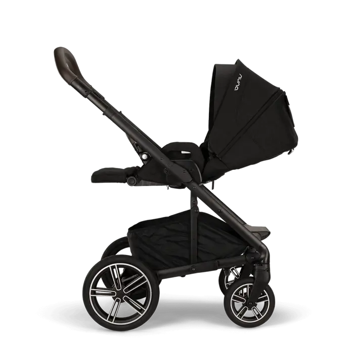 Nuna MIXX NEXT Generation ARRA Bundle - Caviar