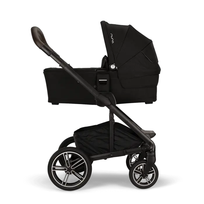 Nuna MIXX NEXT Generation ARRA Bundle - Caviar