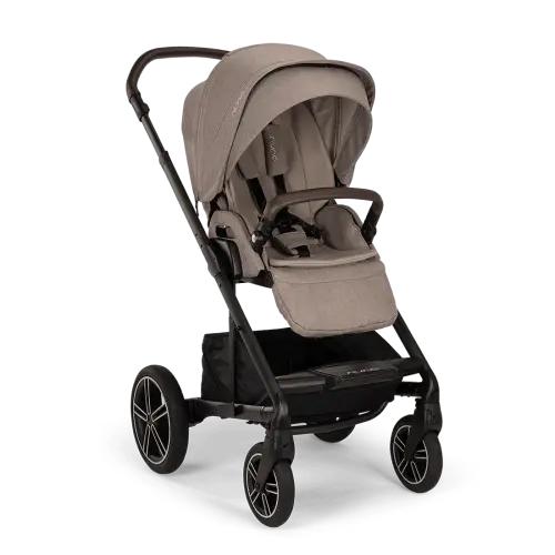 Nuna MIXX NEXT Generation ARRA Bundle - Cedar