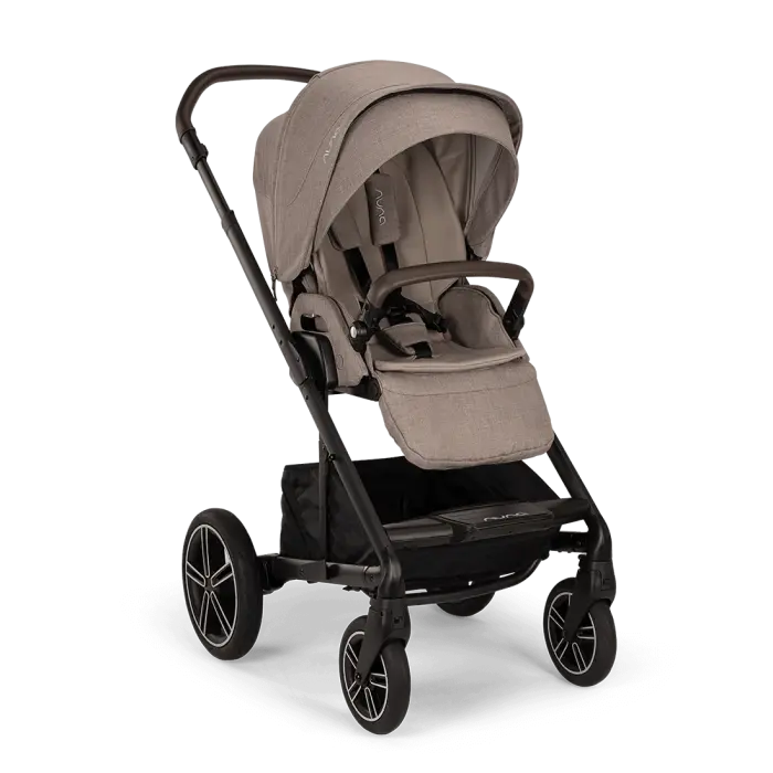 Nuna MIXX NEXT Generation ARRA Bundle - Cedar